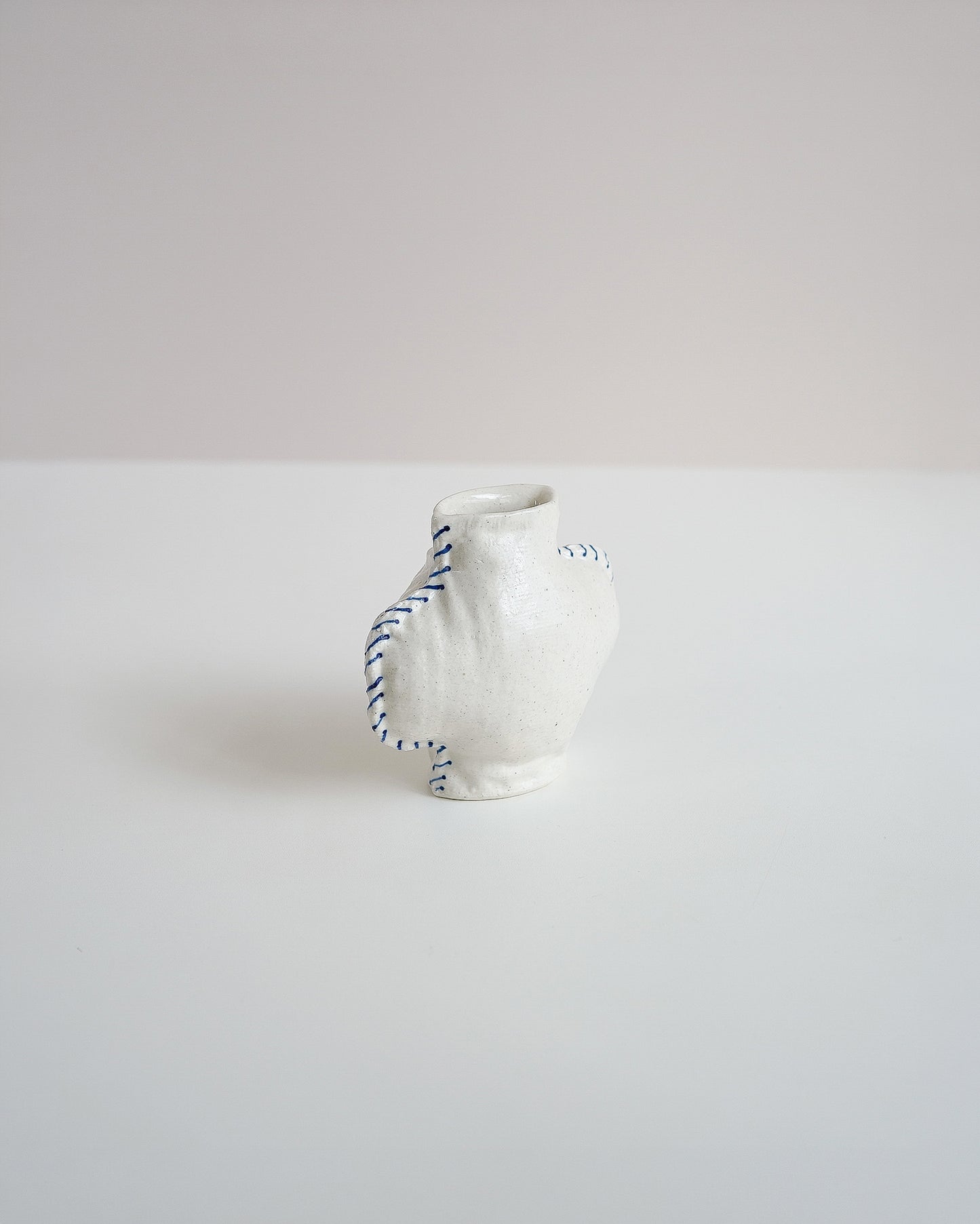 Fabramics- Round vase mini 