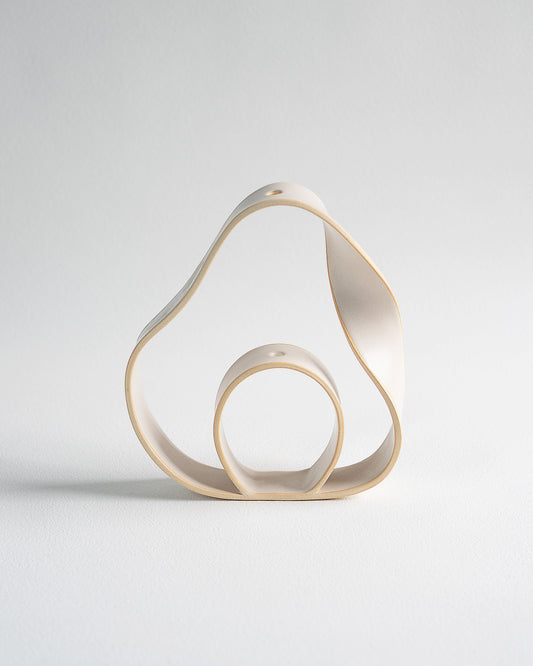 Slorence - RING VASE #2