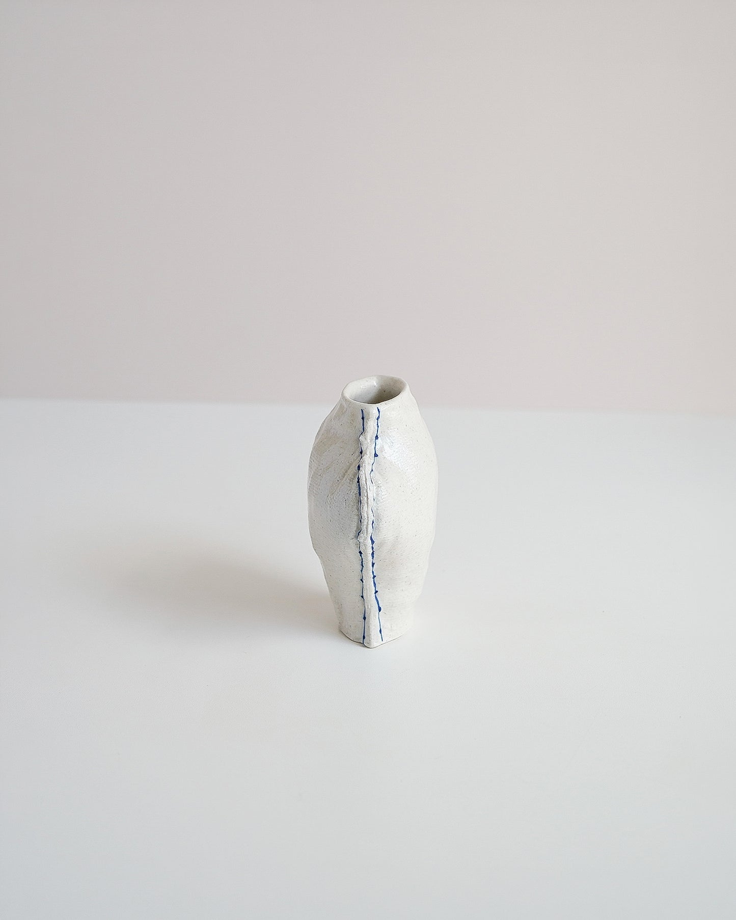 Fabramics - Round shoulder vase mini