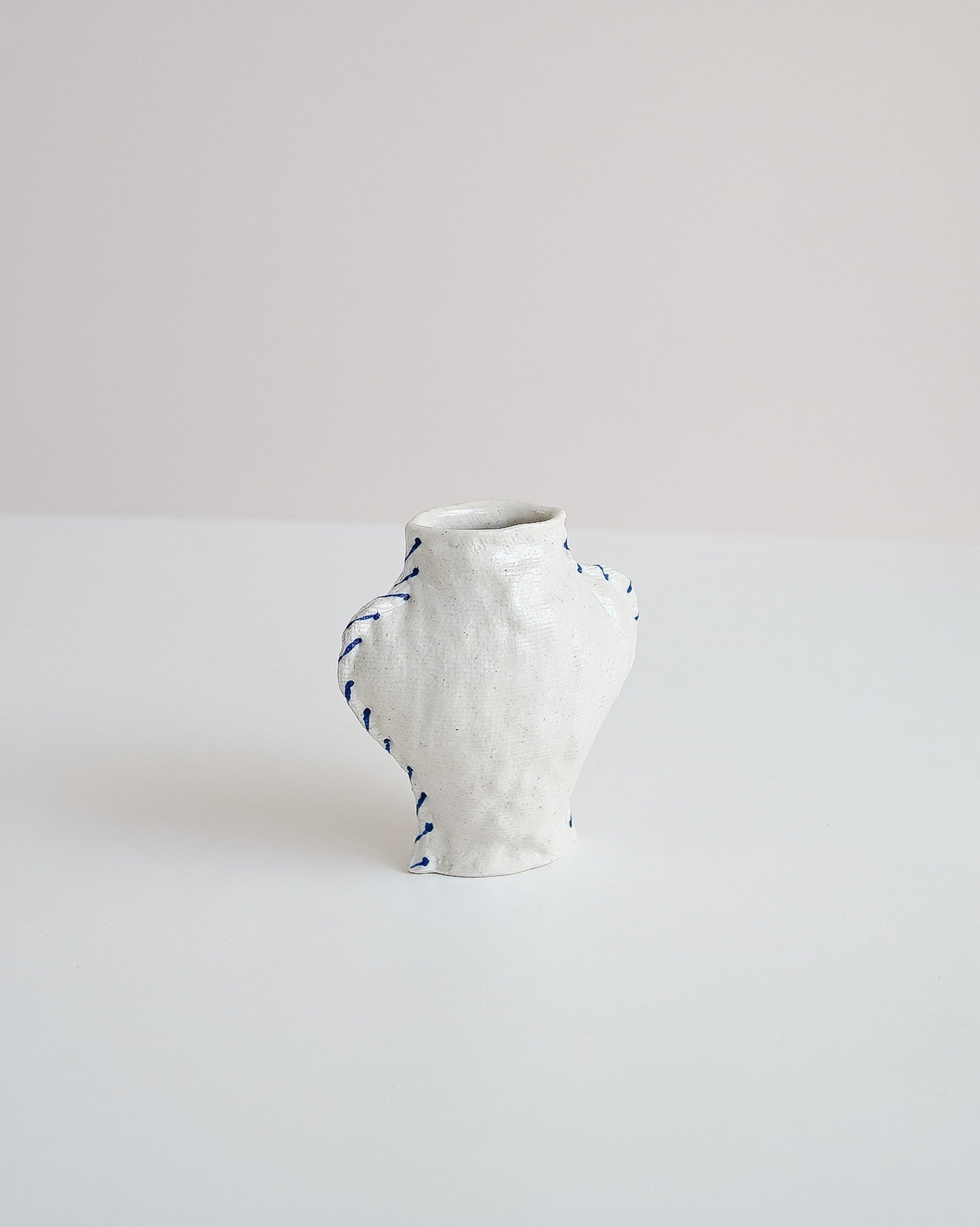 Fabramics - Round shoulder vase mini