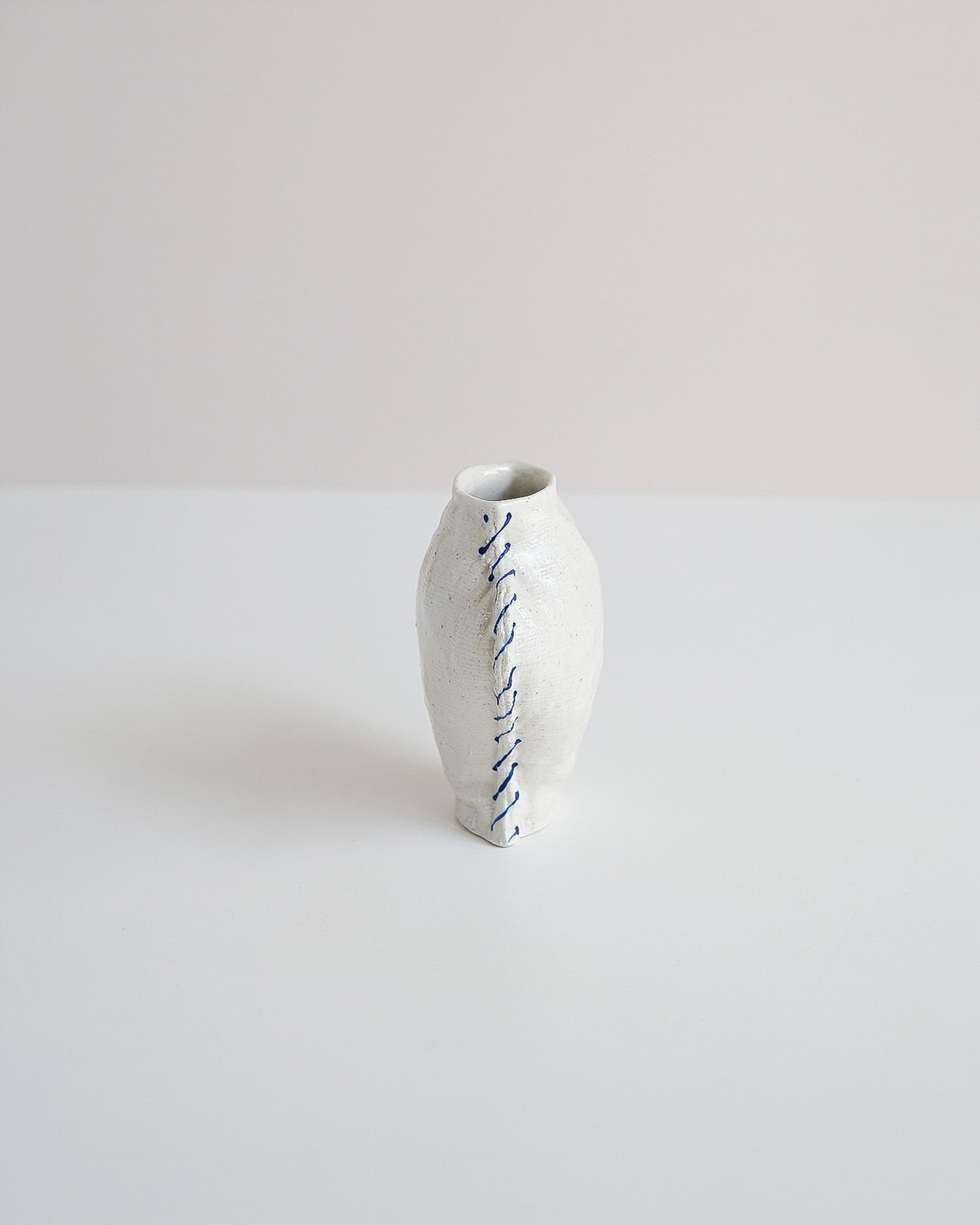 Fabramics - Round shoulder vase mini