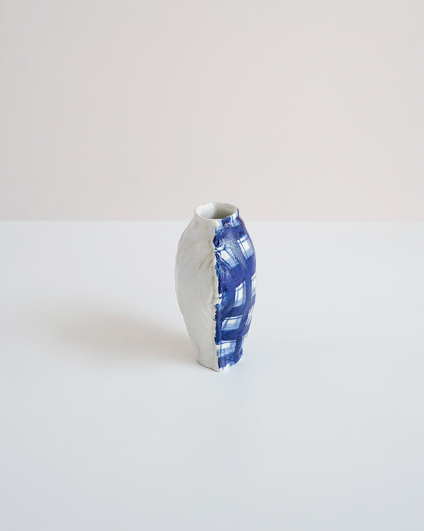 Fabramics - Round shoulder vase mini