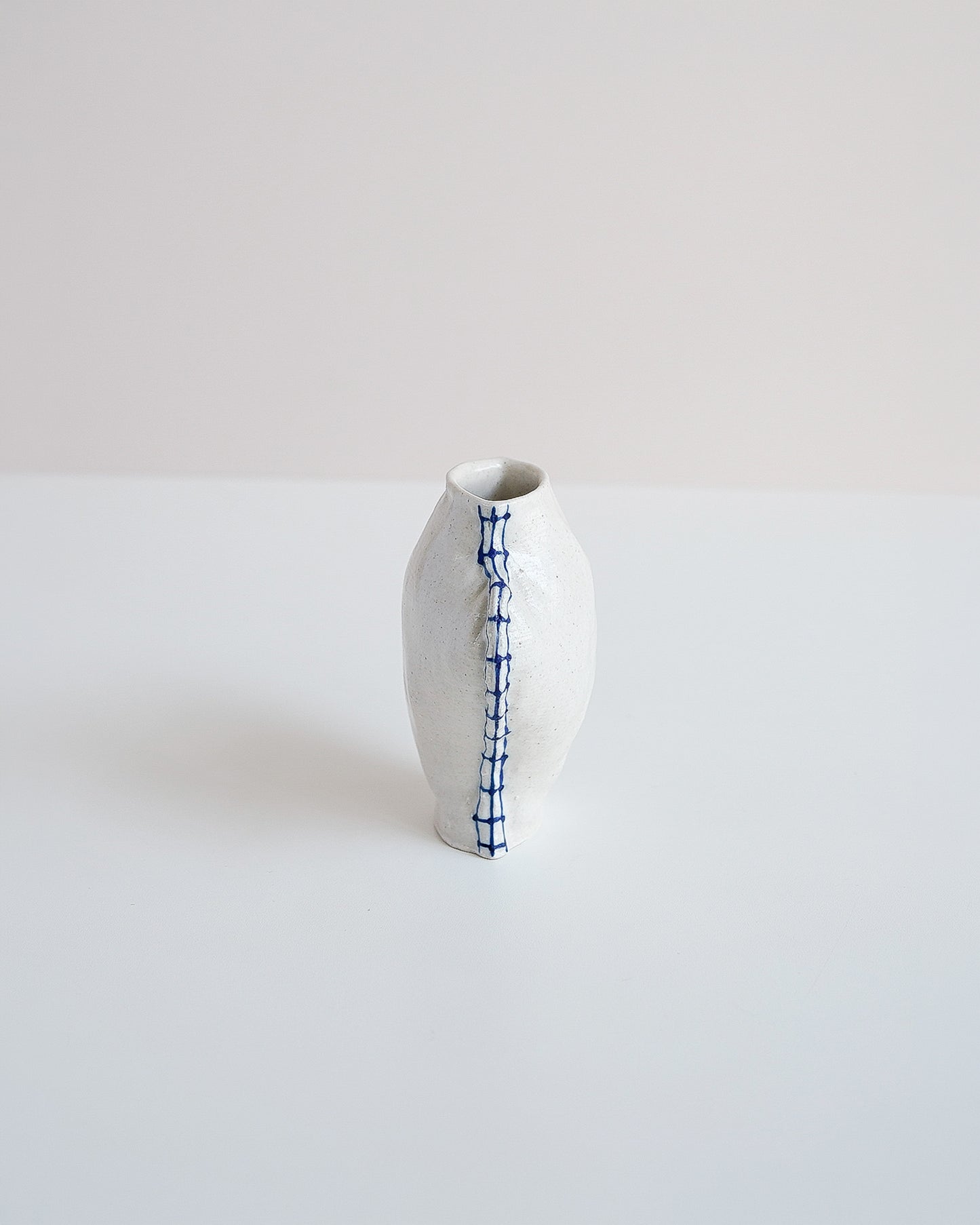 Fabramics - Round shoulder vase mini