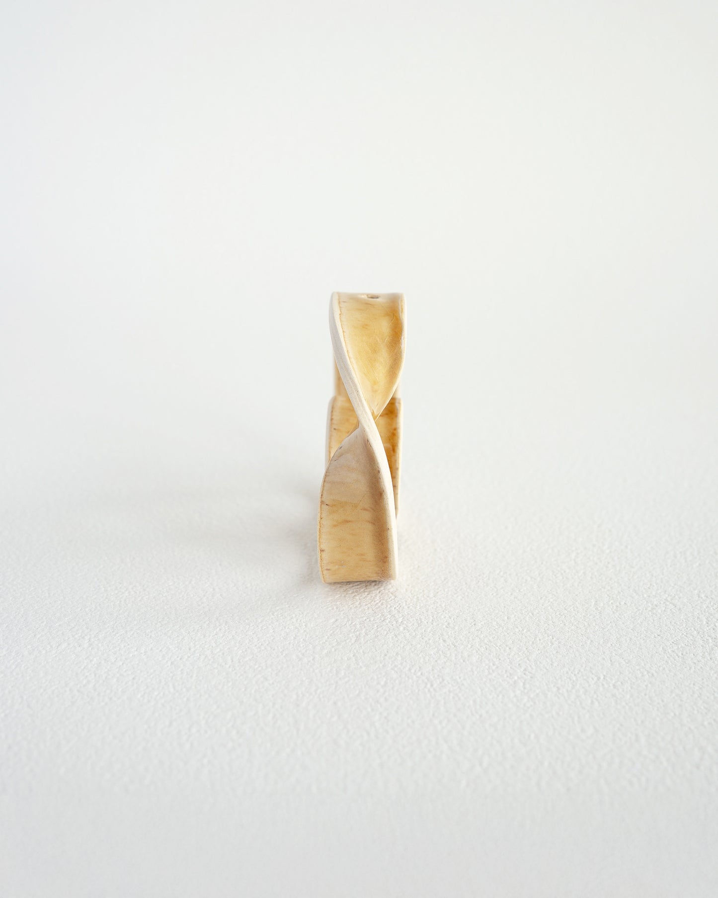 Slorence - RING VASE MINI Caramel