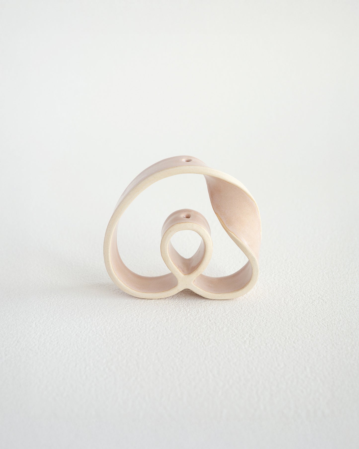 Slorence - RING VASE MINI Apricot