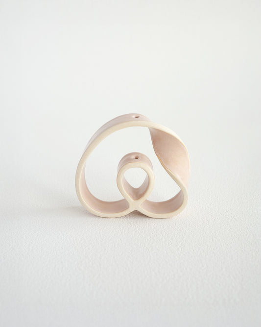 Slorence - RING VASE MINI Apricot