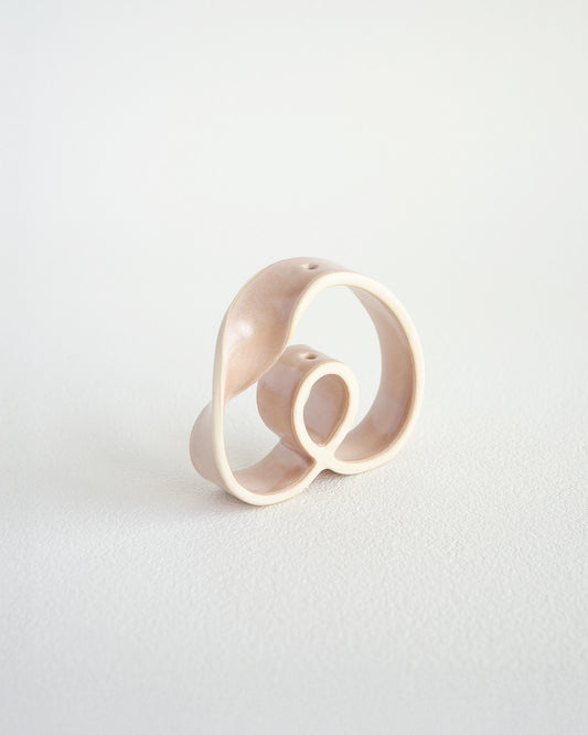 Slorence - RING VASE MINI Apricot