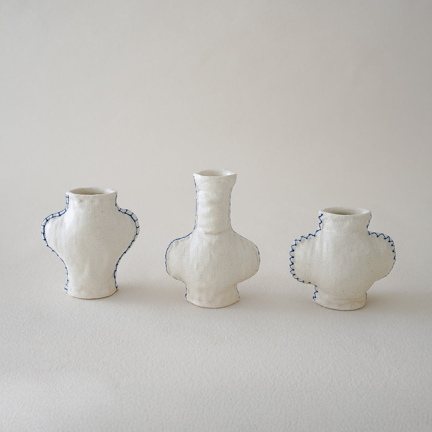 Fabramics - Round vase mini