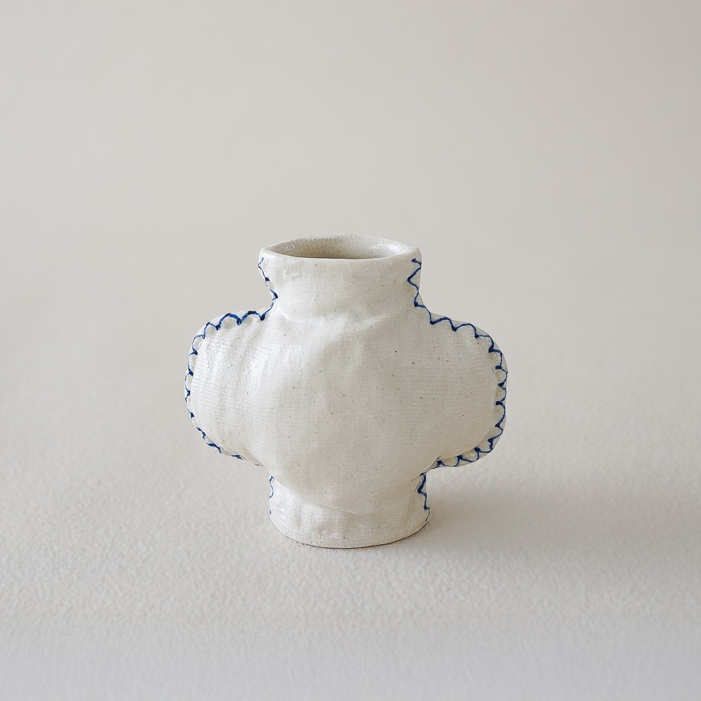 Fabramics - Round vase mini