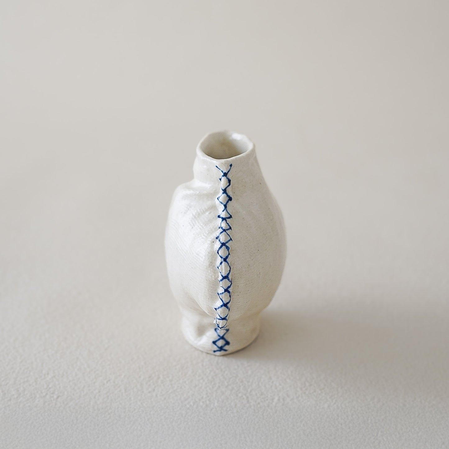 Fabramics - Round vase mini