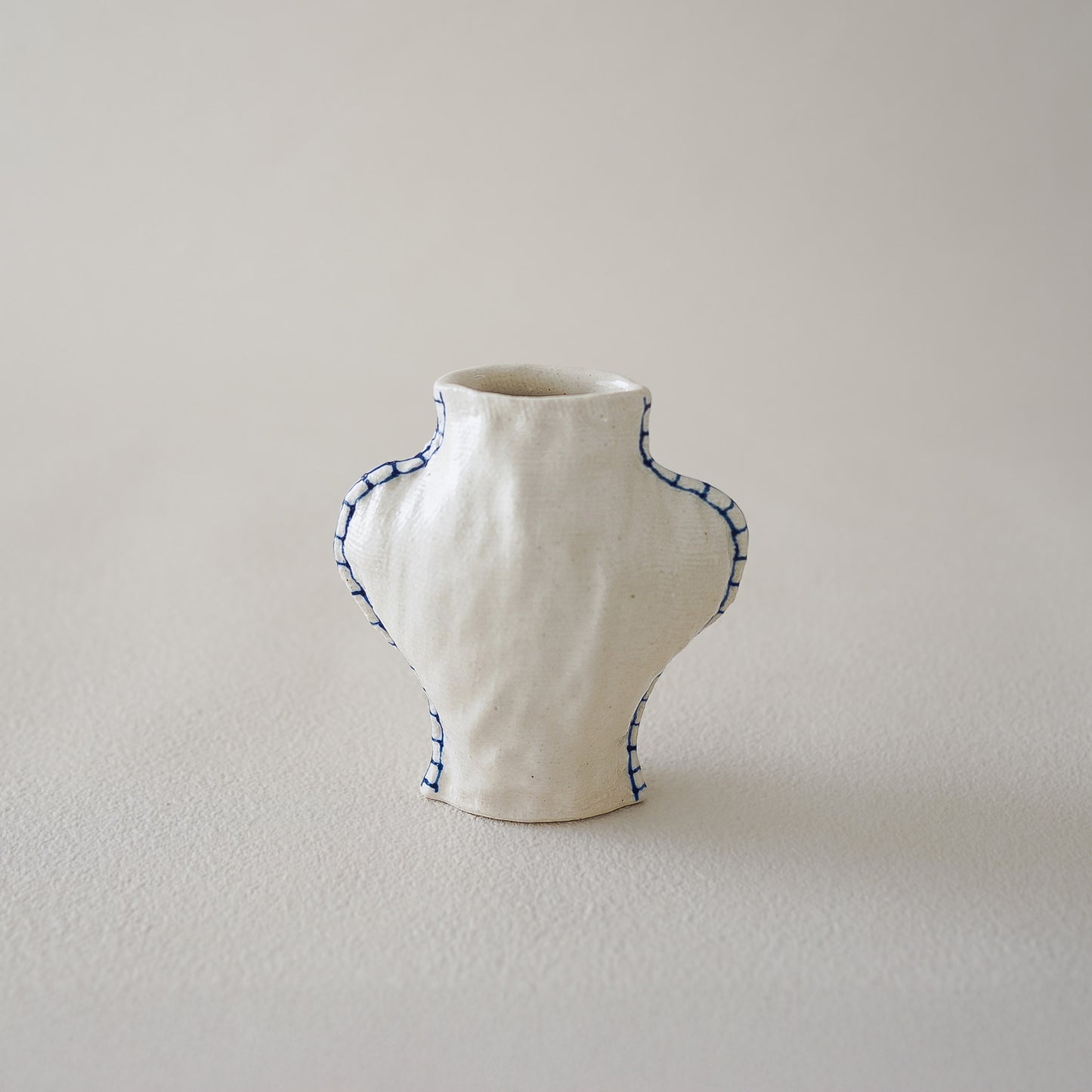 Fabramics - Round vase mini