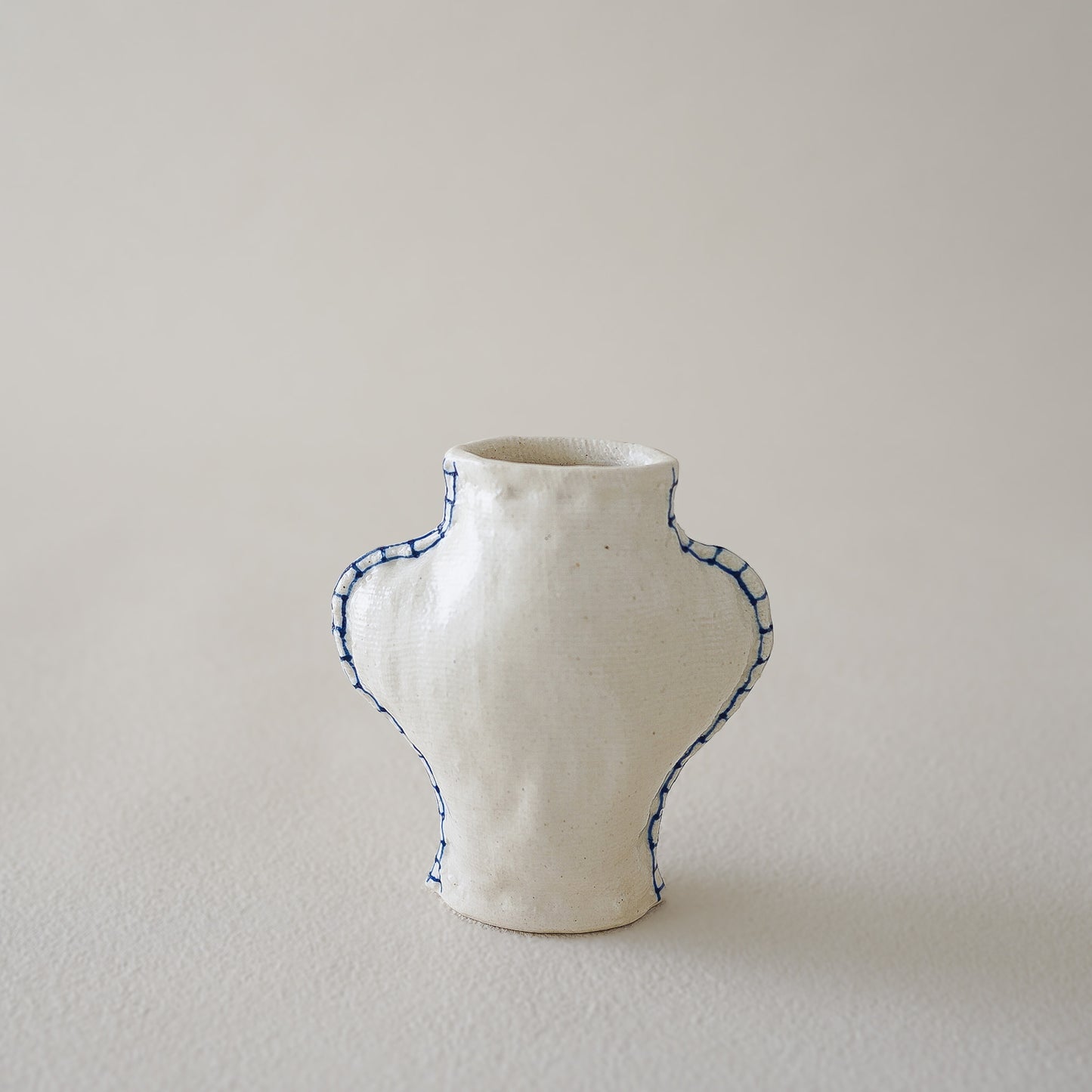 Fabramics - Round vase mini