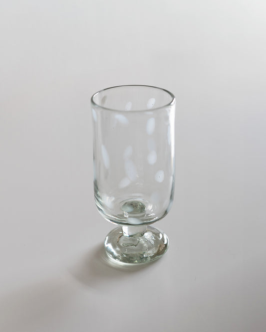 FUYOO DOT GLASS - Opal white