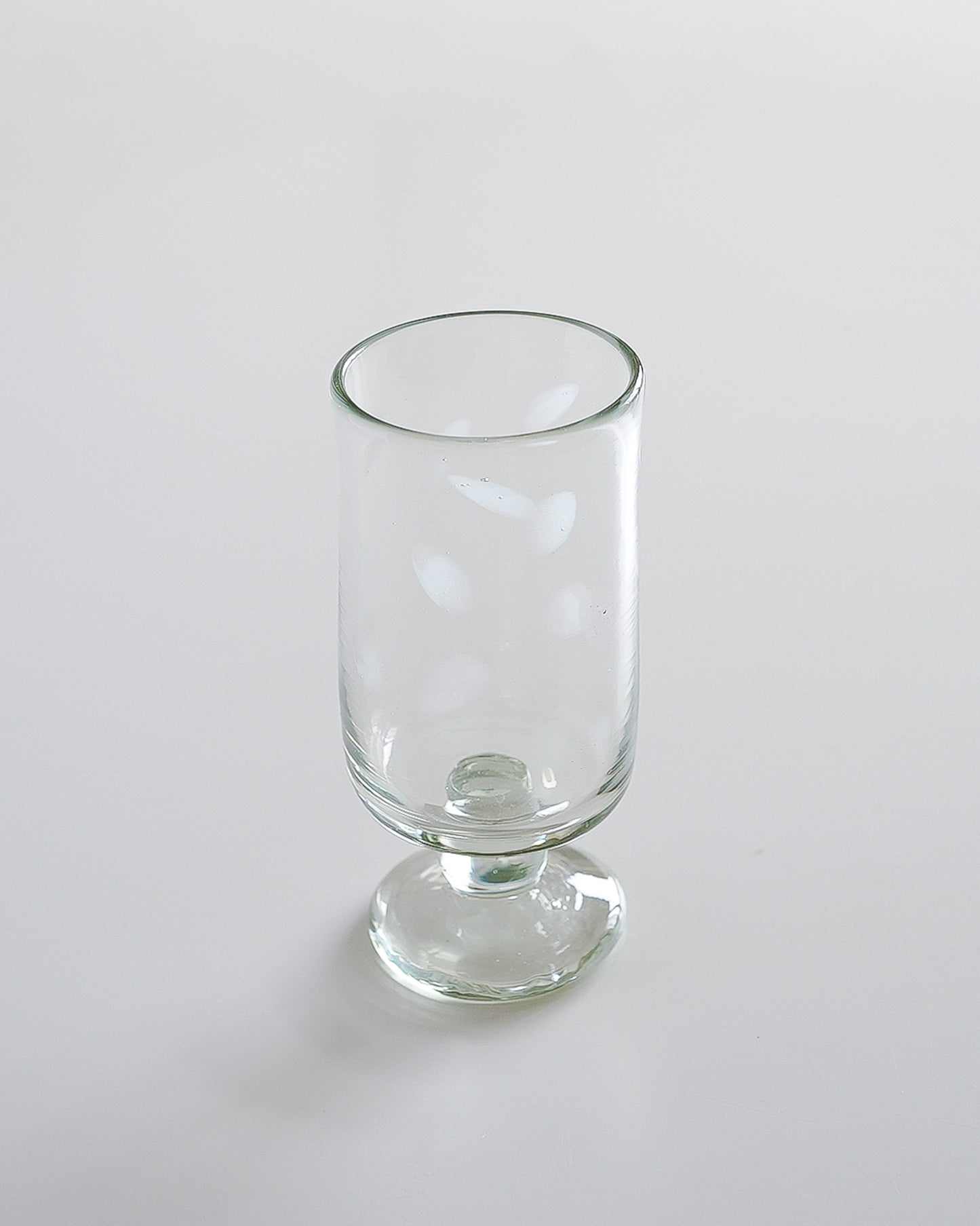 FUYOO DOT GLASS - Opal white