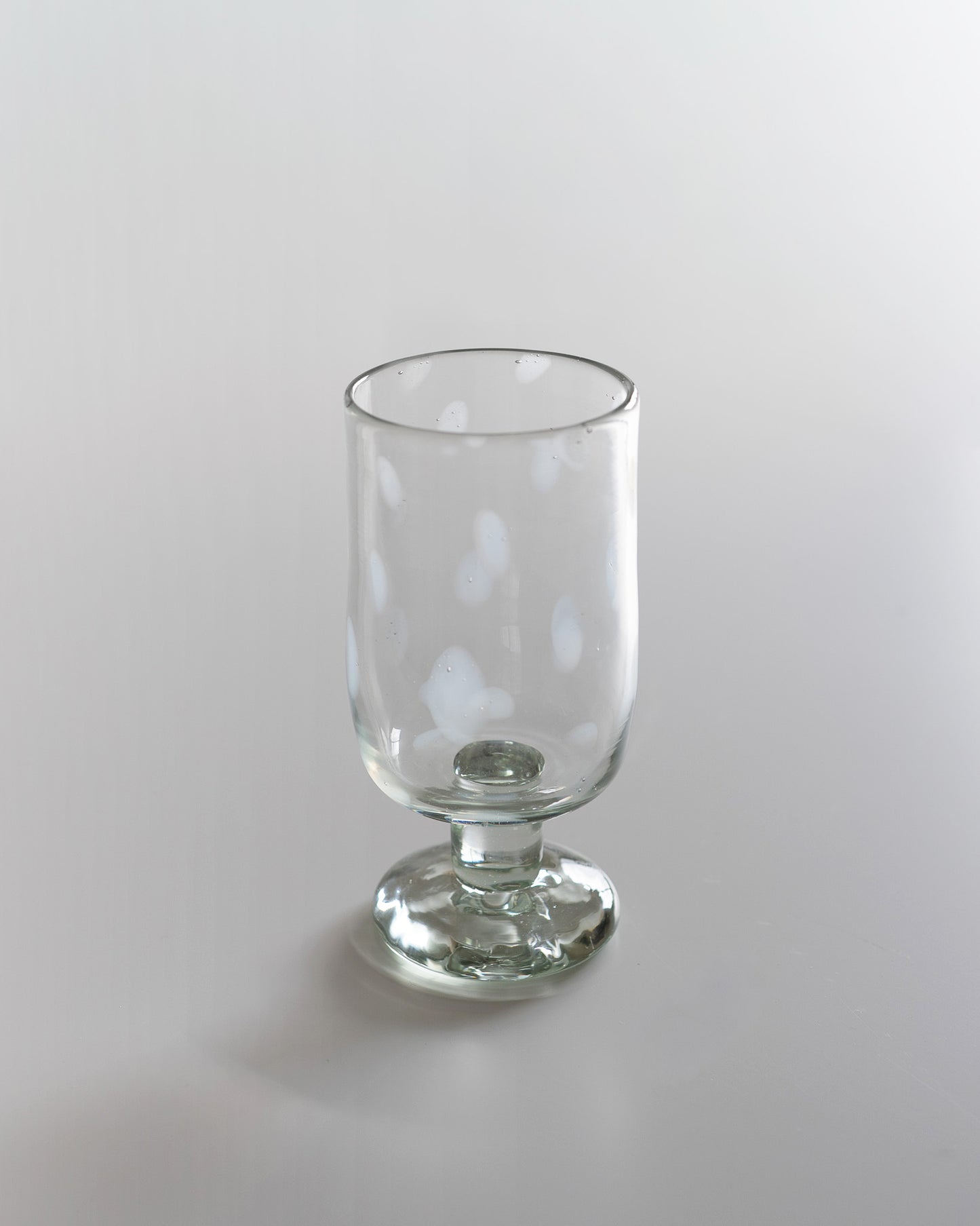 FUYOO DOT GLASS - Opal white