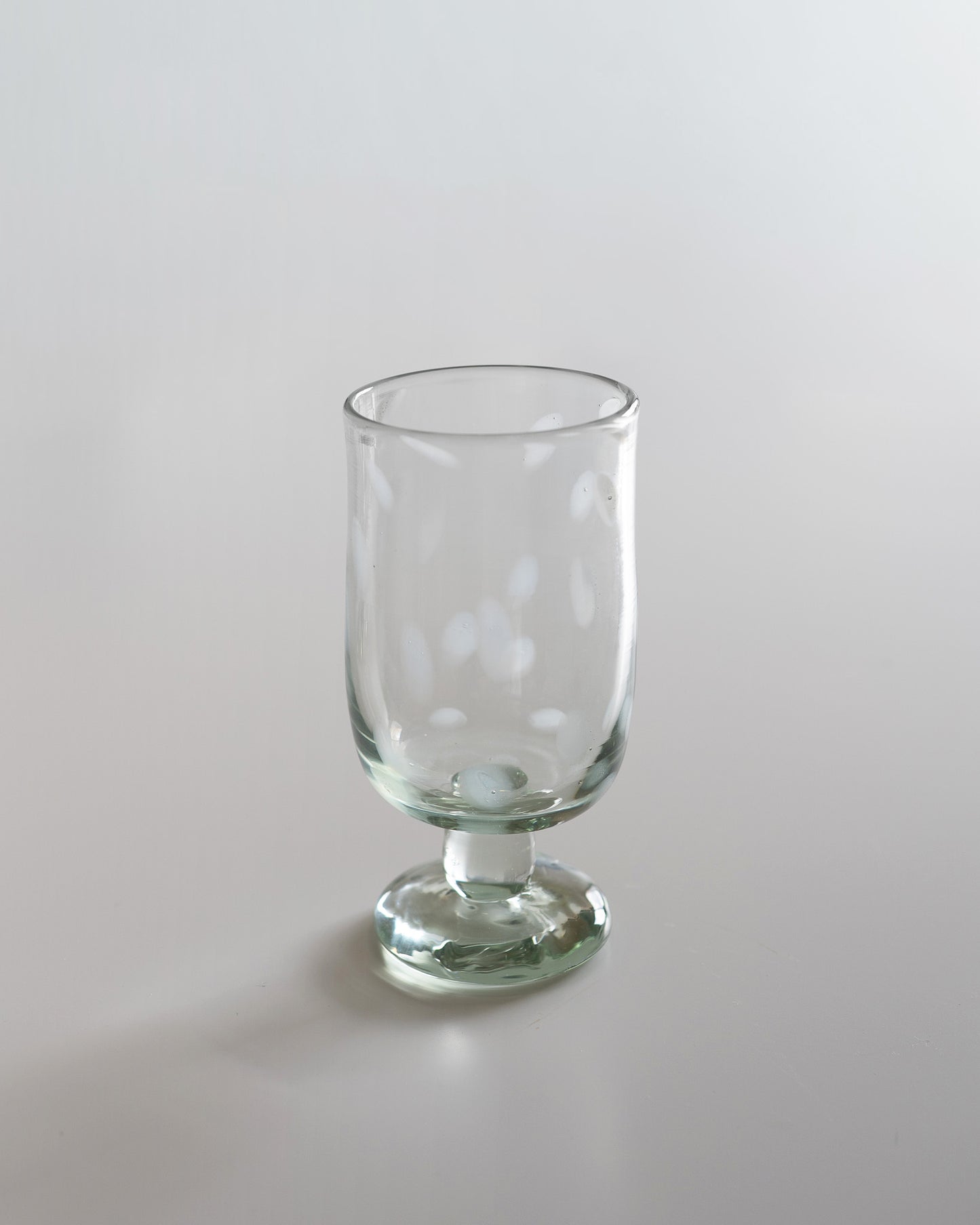 FUYOO DOT GLASS - Opal white