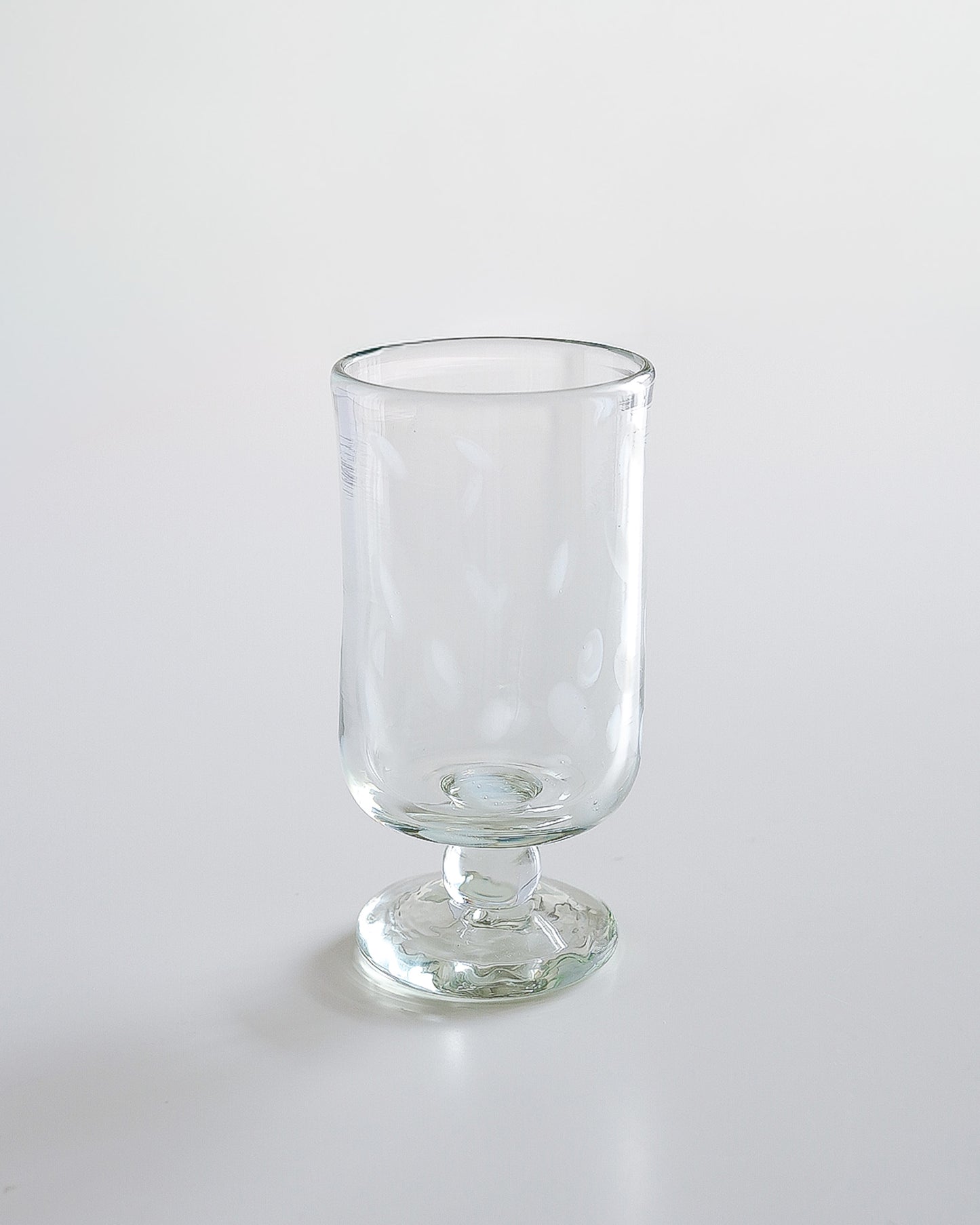 FUYOO DOT GLASS - Opal white