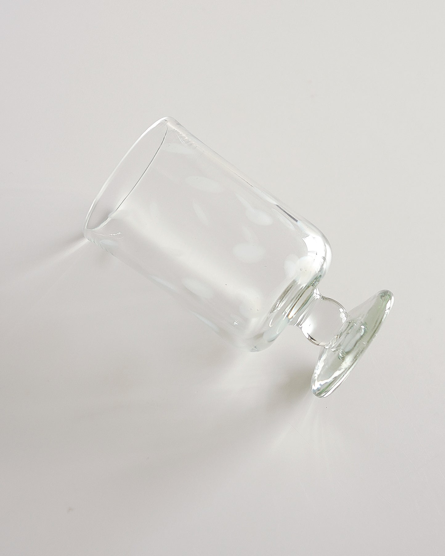 FUYOO DOT GLASS - Opal white