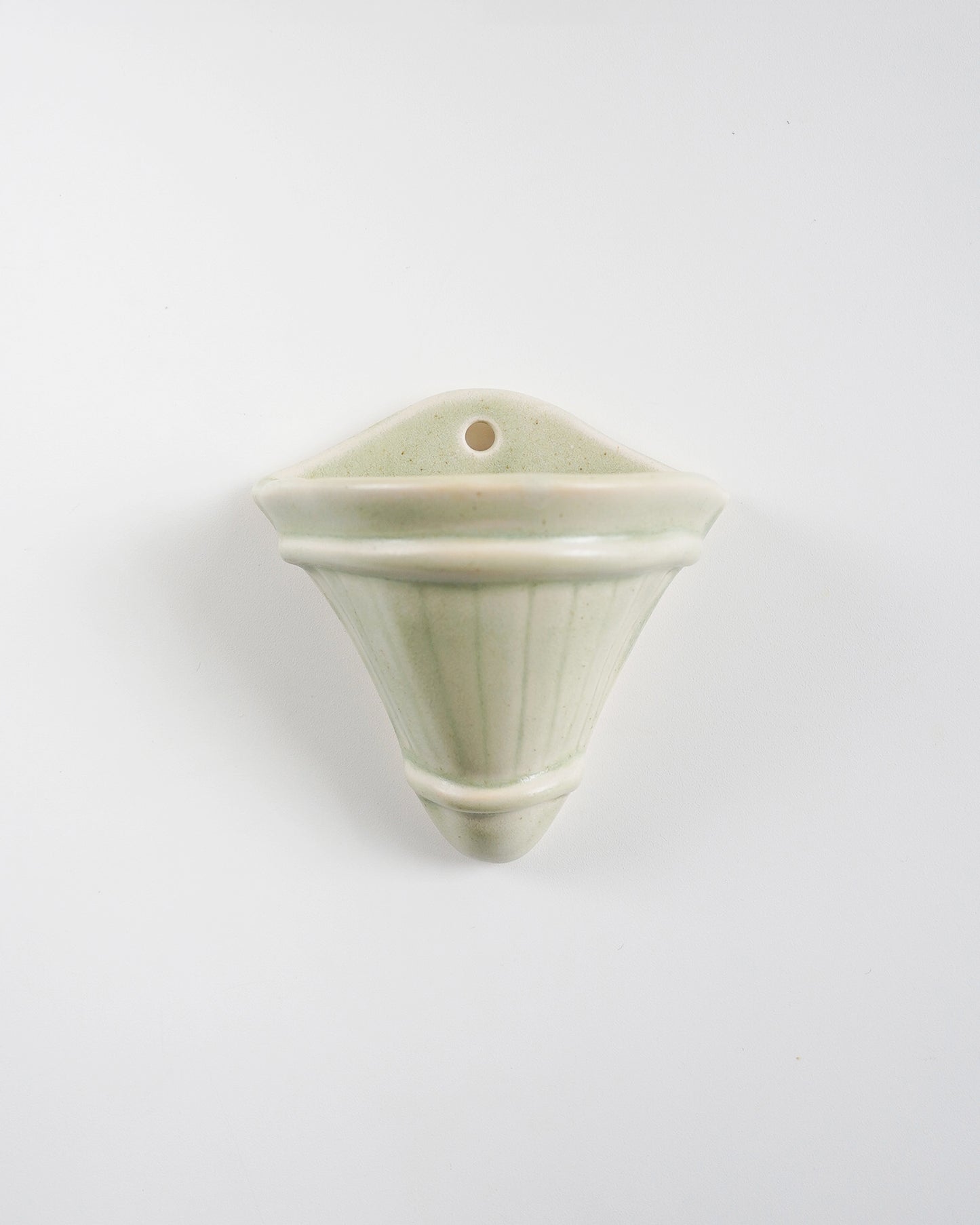 FUYOO x Slorence Wall Flower Vase - Yellow green