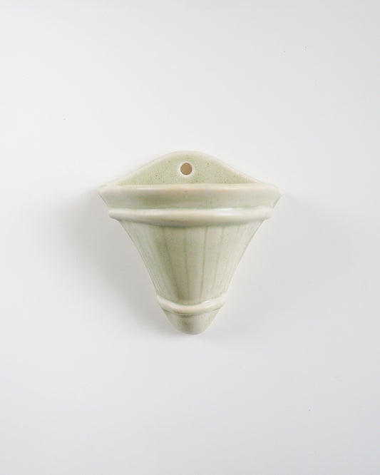 FUYOO x Slorence Wall Flower Vase - Yellow green