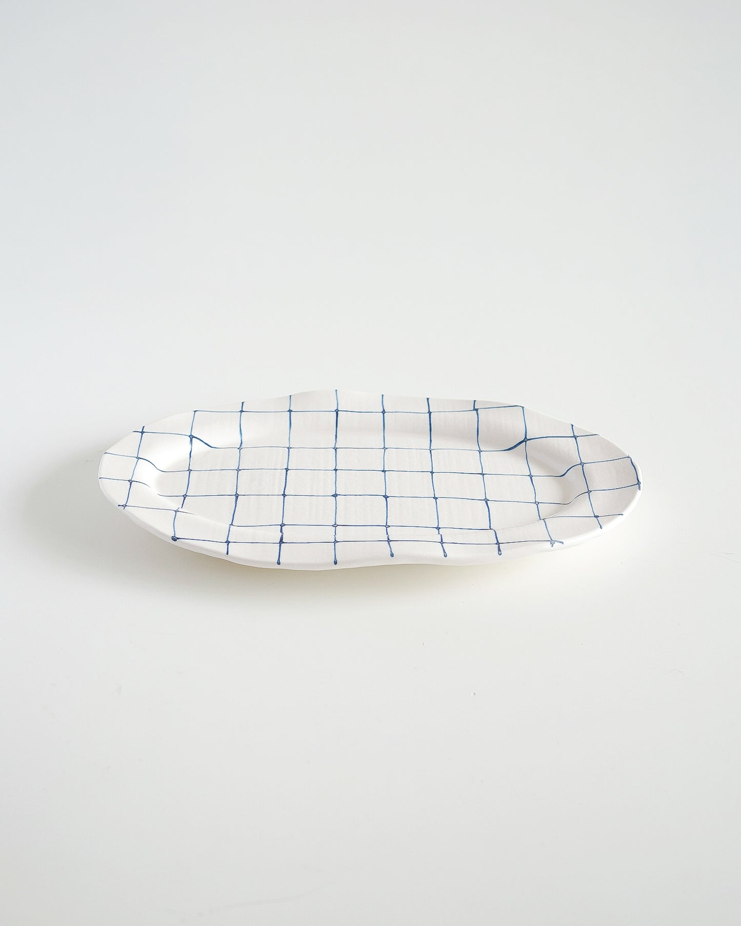 Fabramics- Oval Plate M #3