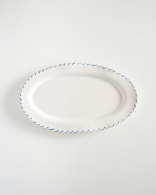 Fabramics- Oval Plate M #4