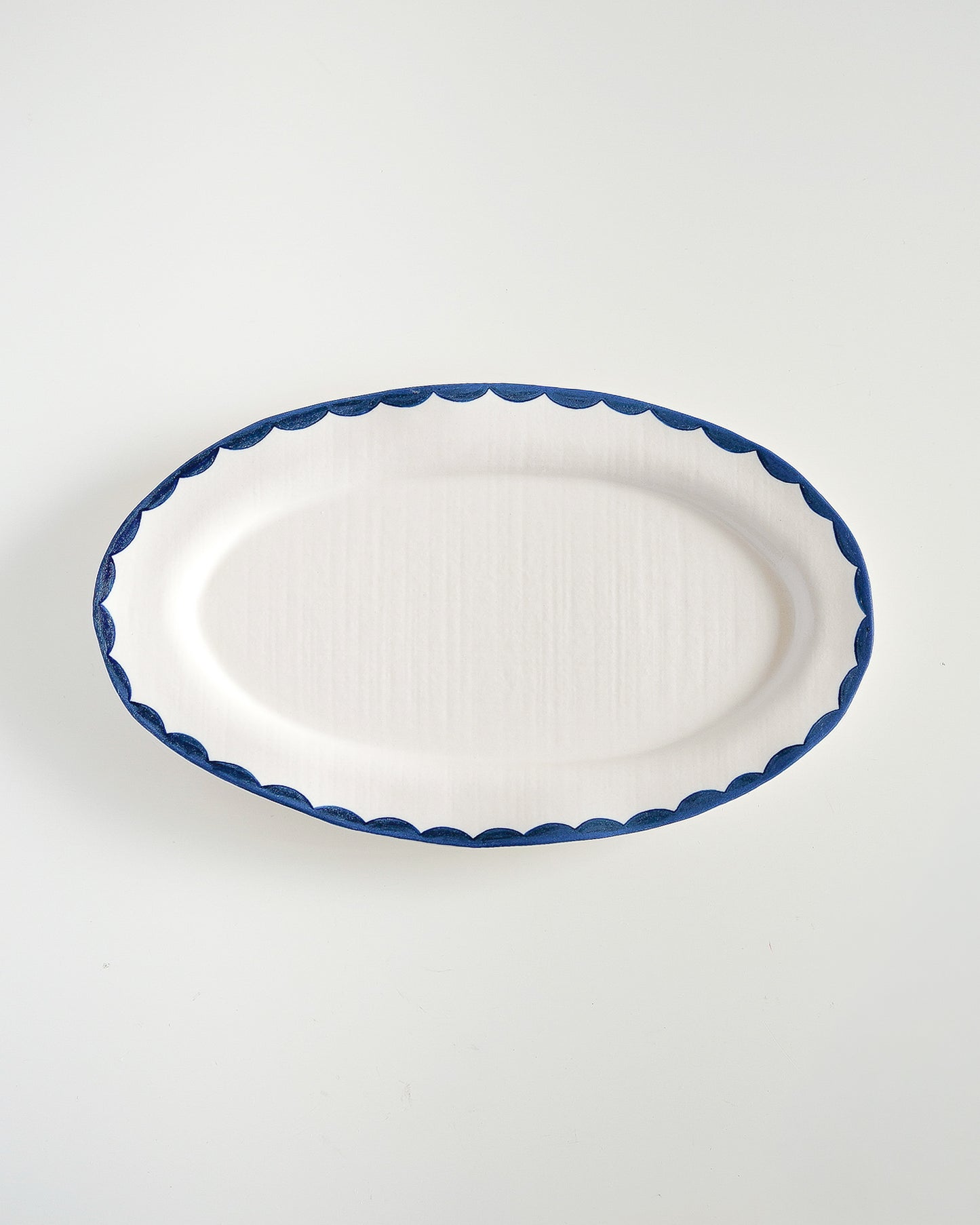 Fabramics- Oval Plate M #5