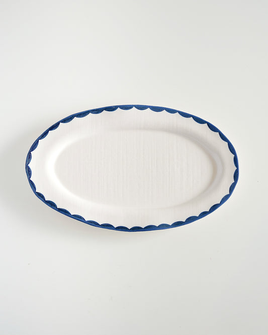 Fabramics- Oval Plate M #5