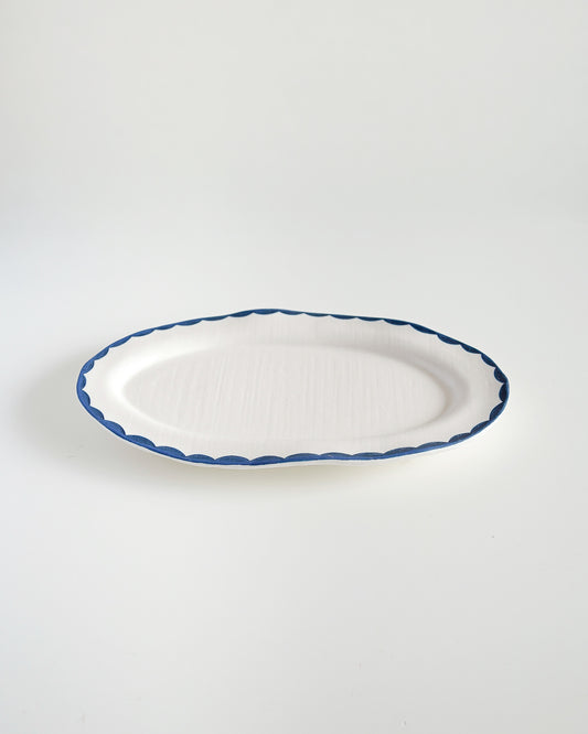 Fabramics- Oval Plate M #5