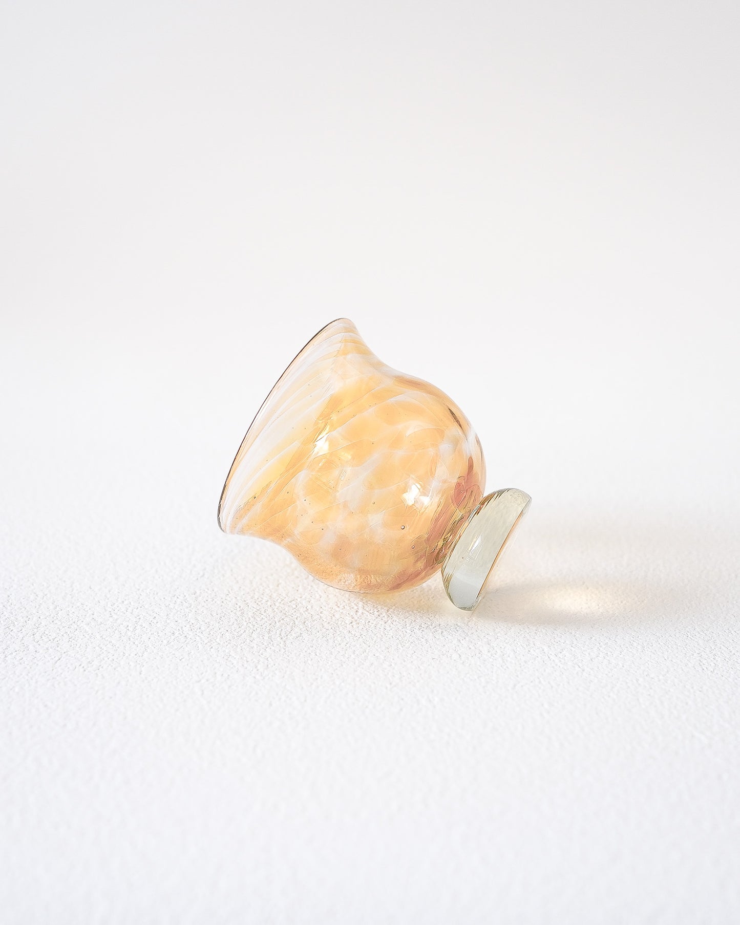 FUYOO GLASS - SAKE CUP  Aurora