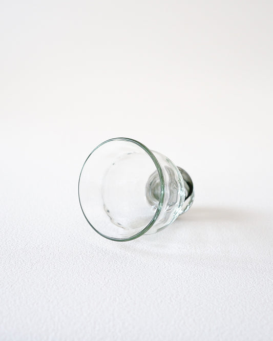 FUYOO GLASS - SAKE CUP  Clear