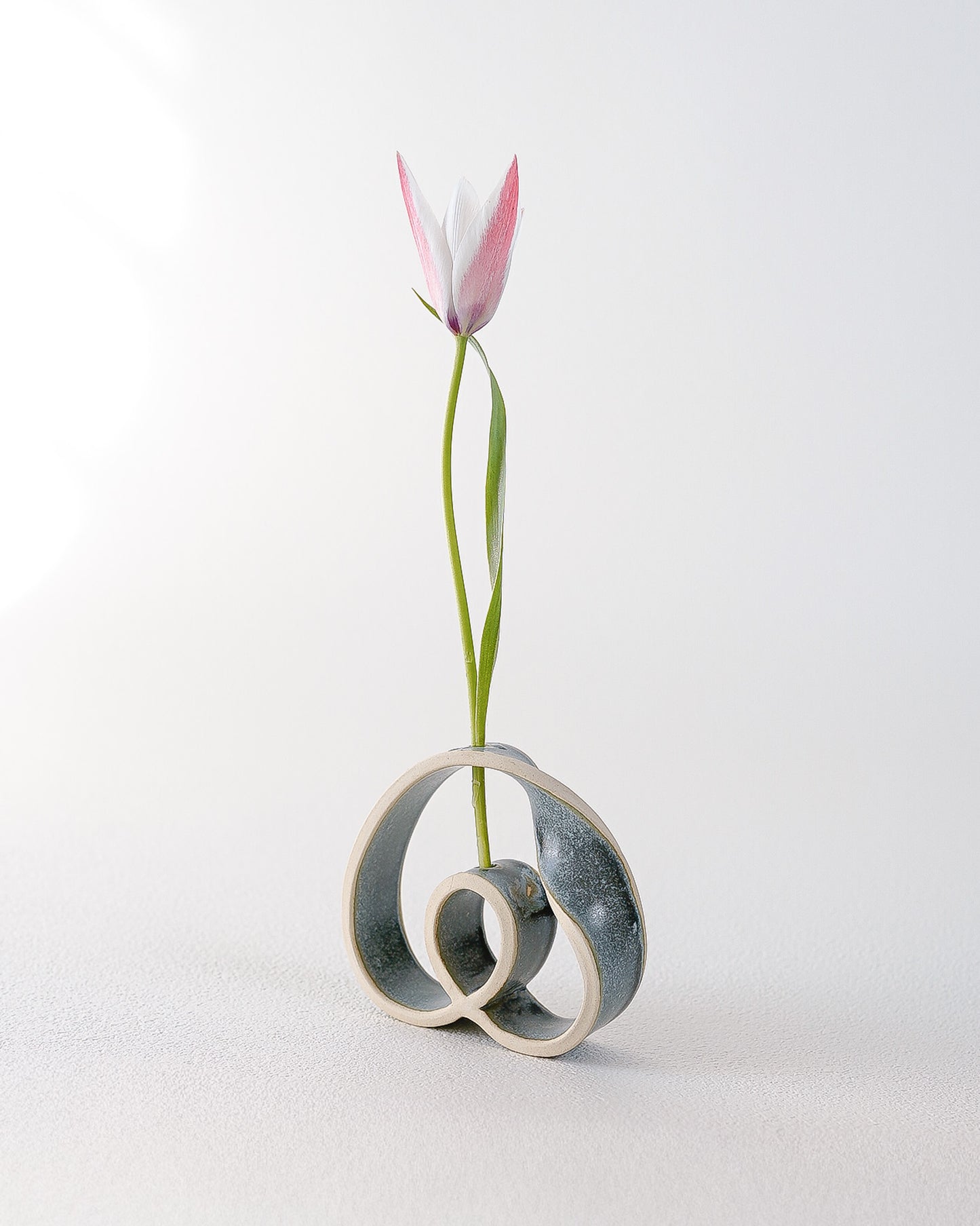 Slorence - RING VASE MINI Midnight Indigo