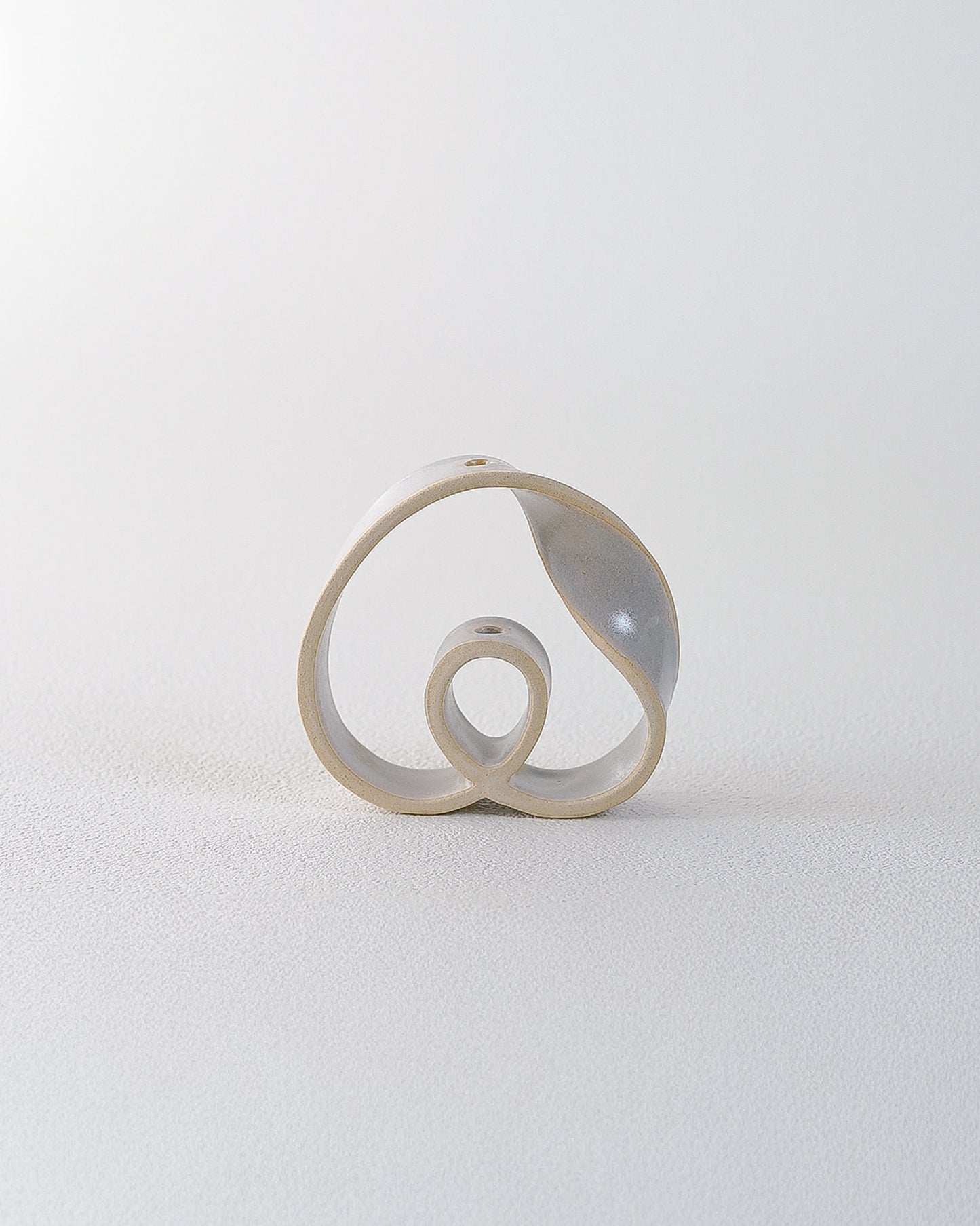 Slorence - RING VASE MINI Serene blue