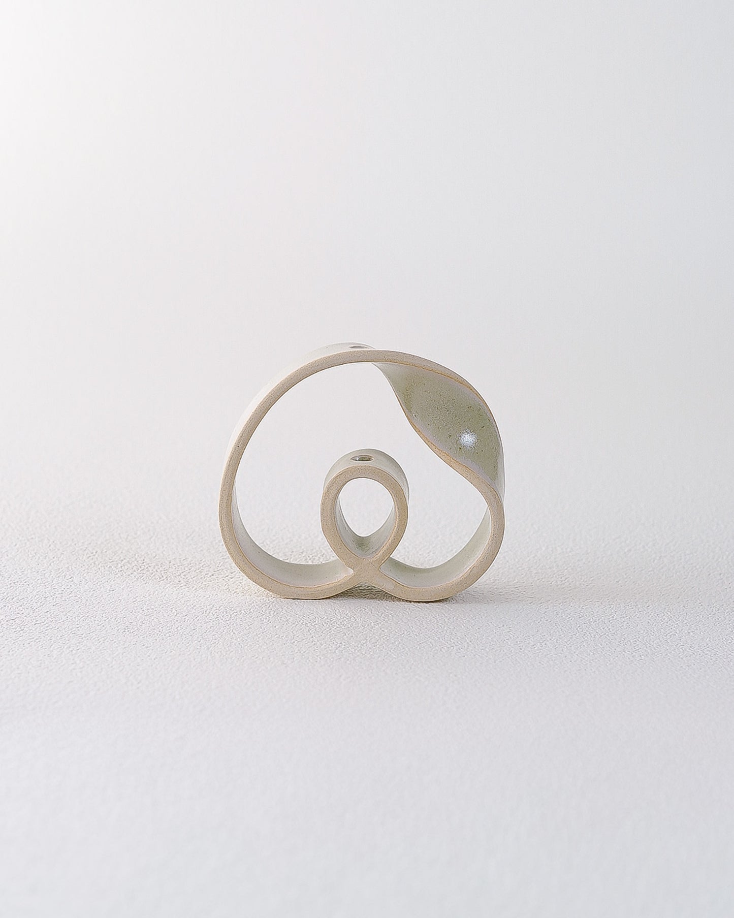 Lawrence - RING VASE MINI Midnight Indigo 