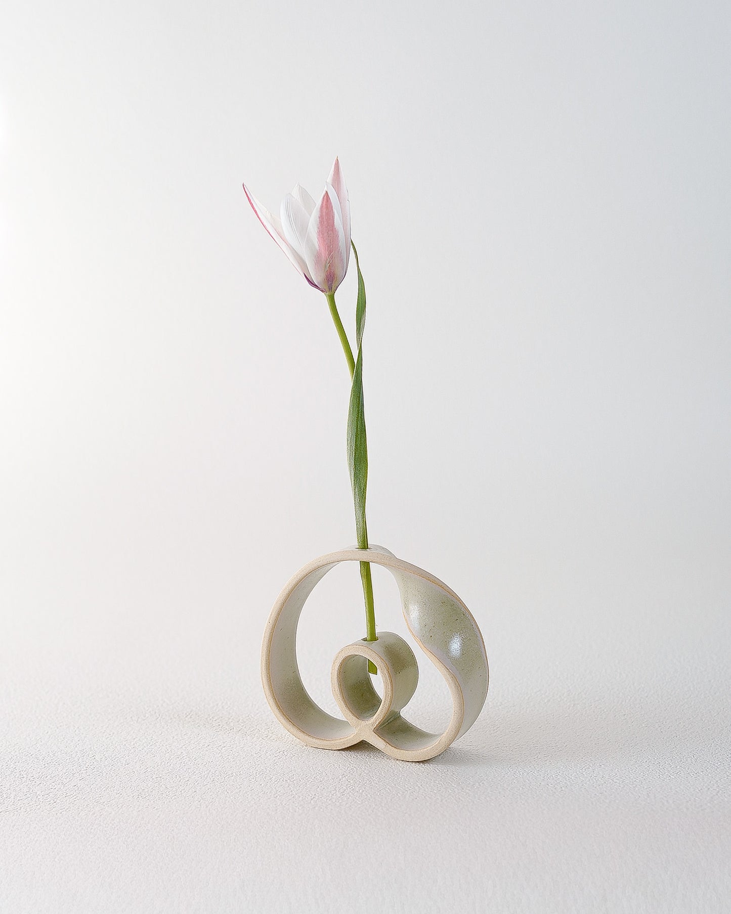 Lawrence - RING VASE MINI Midnight Indigo 