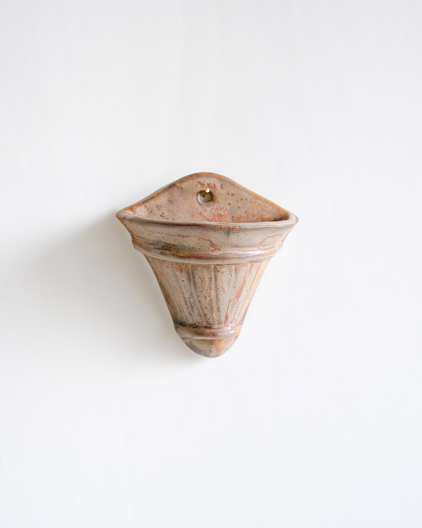 FUYOO x Slorence Wall Flower Vase - Brick