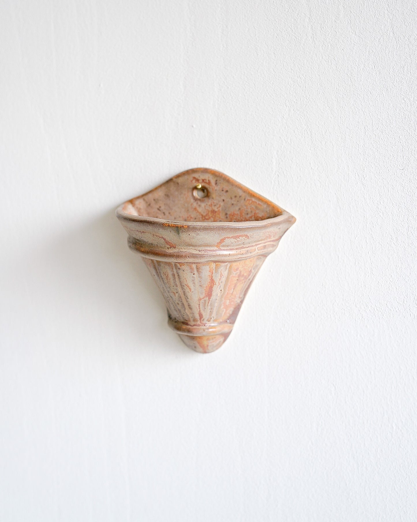 FUYOO x Slorence Wall Flower Vase - Brick