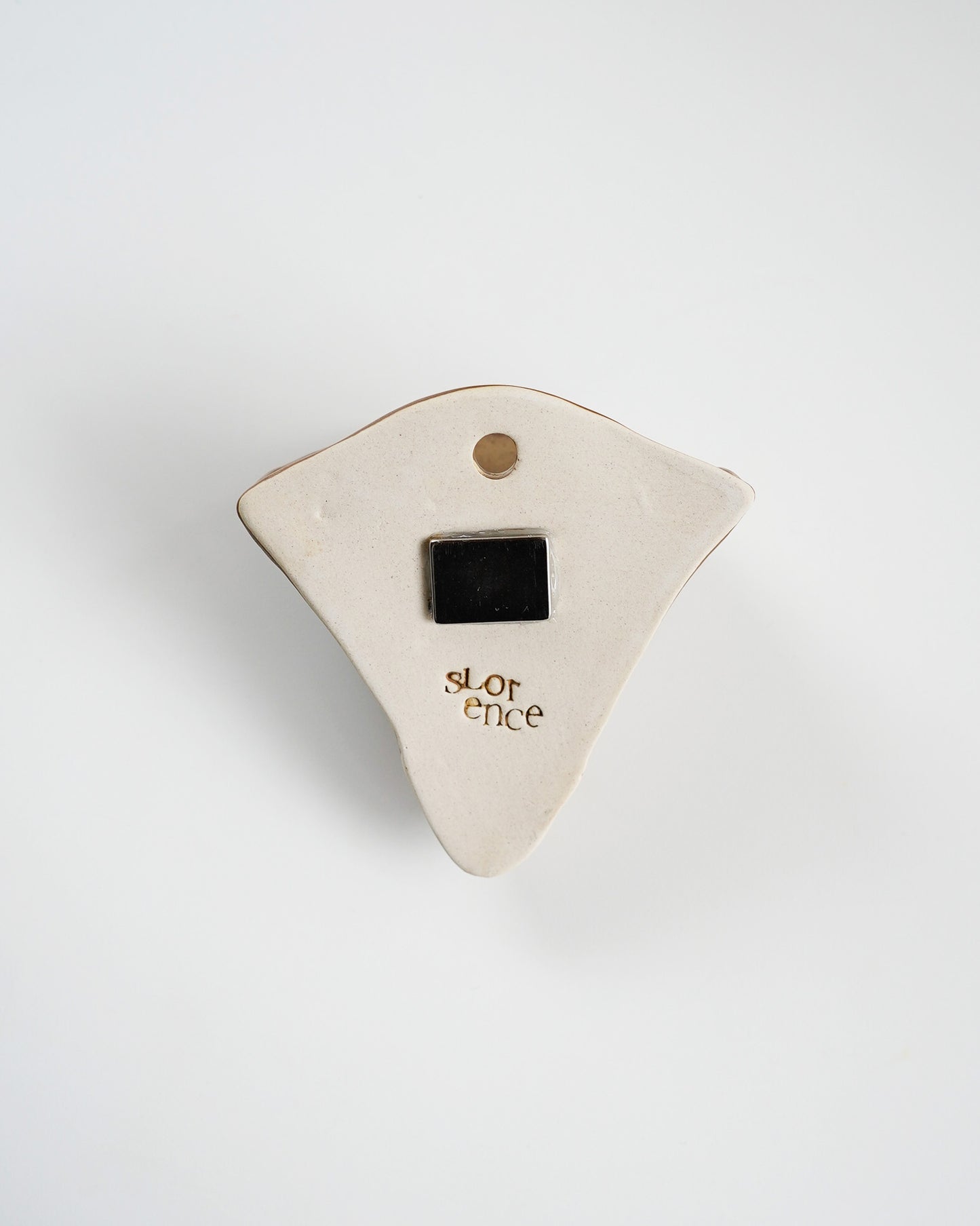 FUYOO x Slorence Wall Flower Vase - Brick