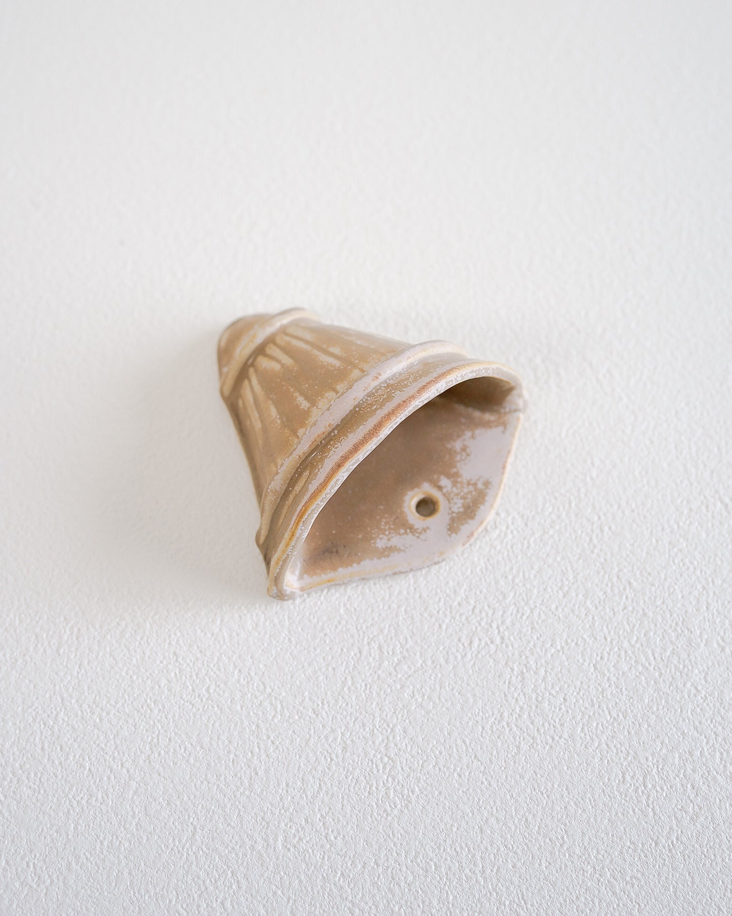 FUYOO x Slorence Wall Flower Vase - Stone Beige
