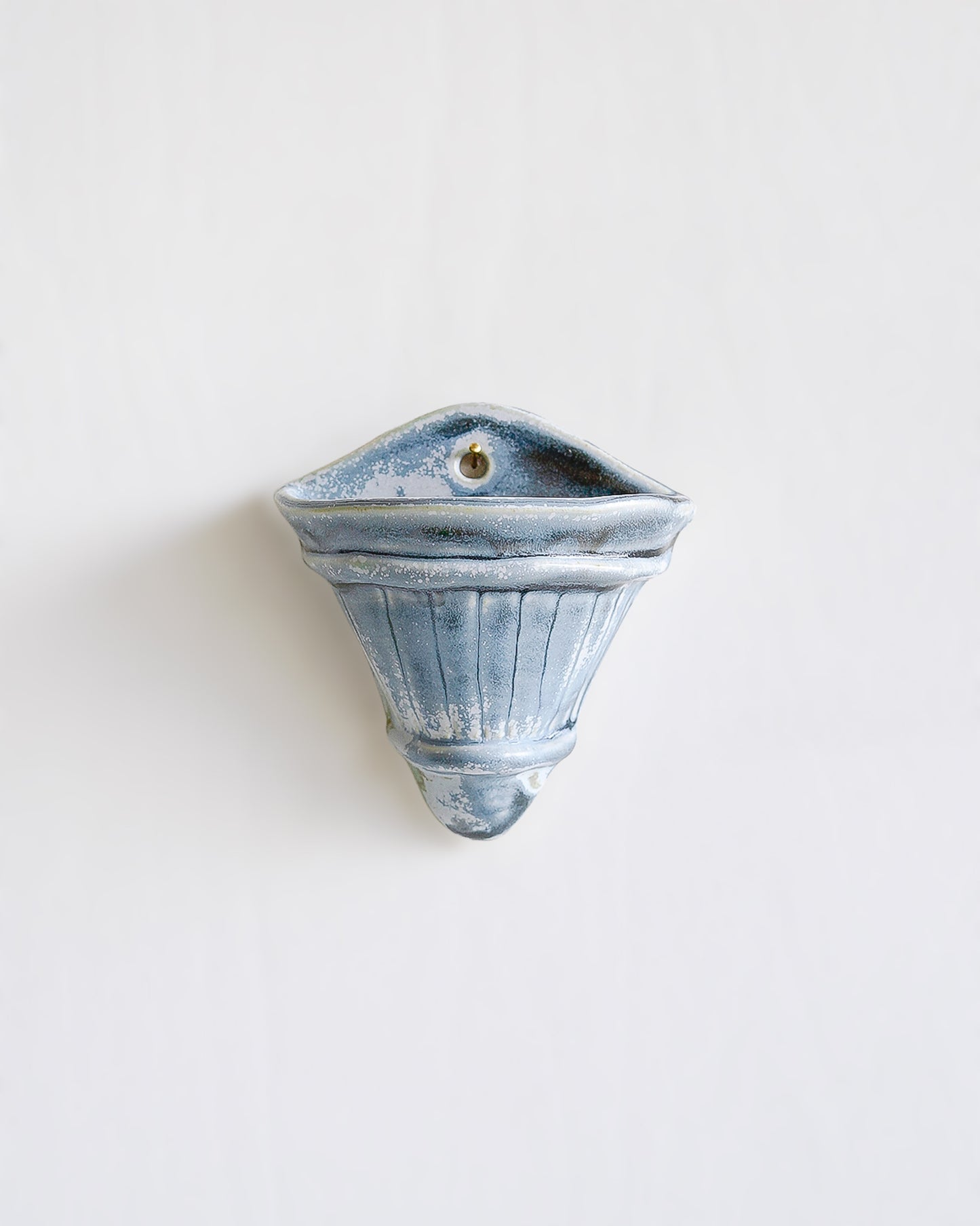 FUYOO x Slorence Wall Flower Vase - Midnight Indigo