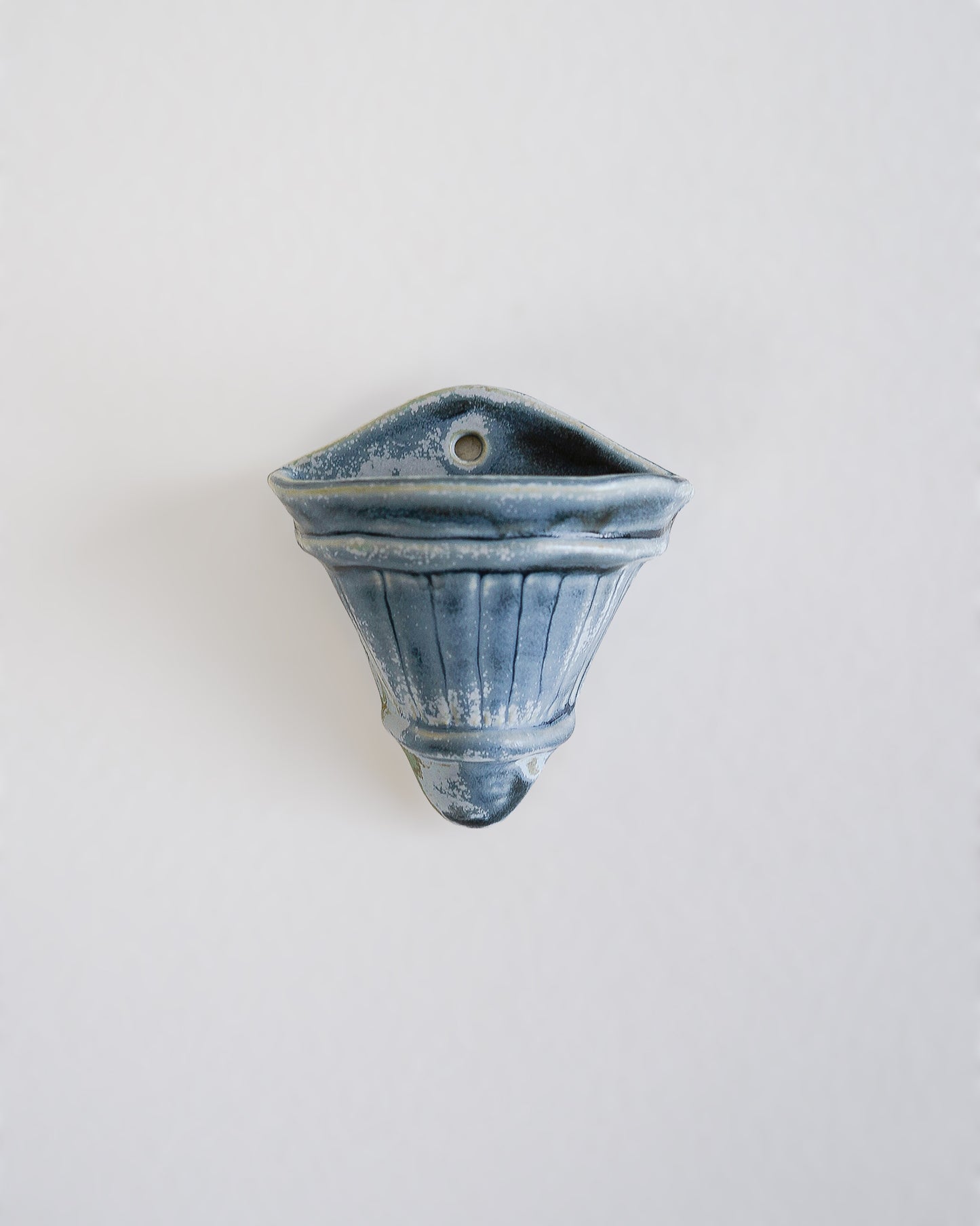 FUYOO x Slorence Wall Flower Vase - Midnight Indigo