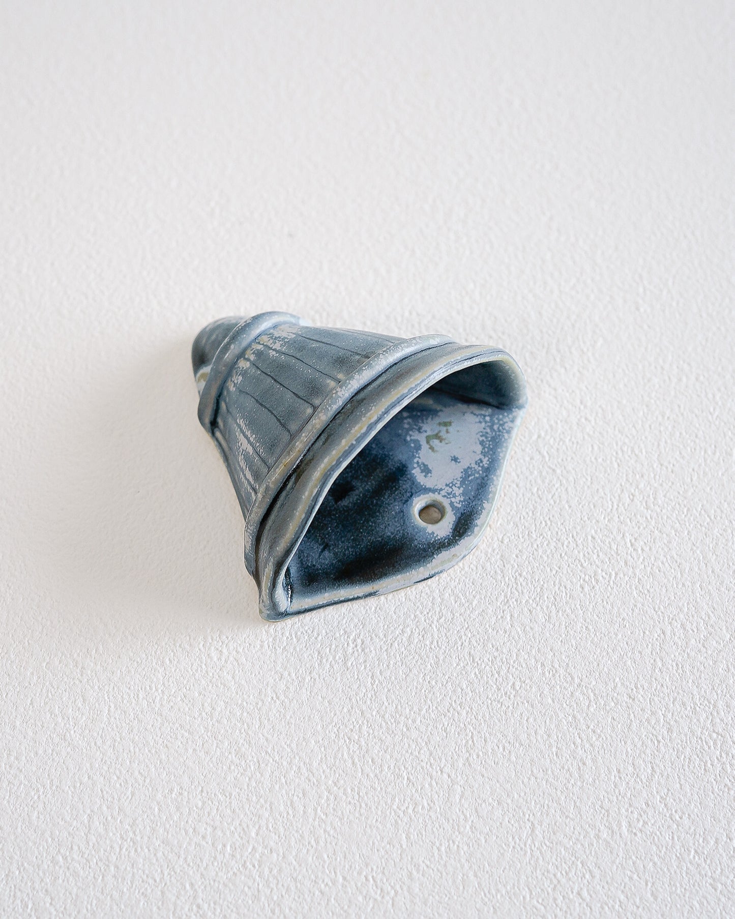 FUYOO x Slorence Wall Flower Vase - Midnight Indigo