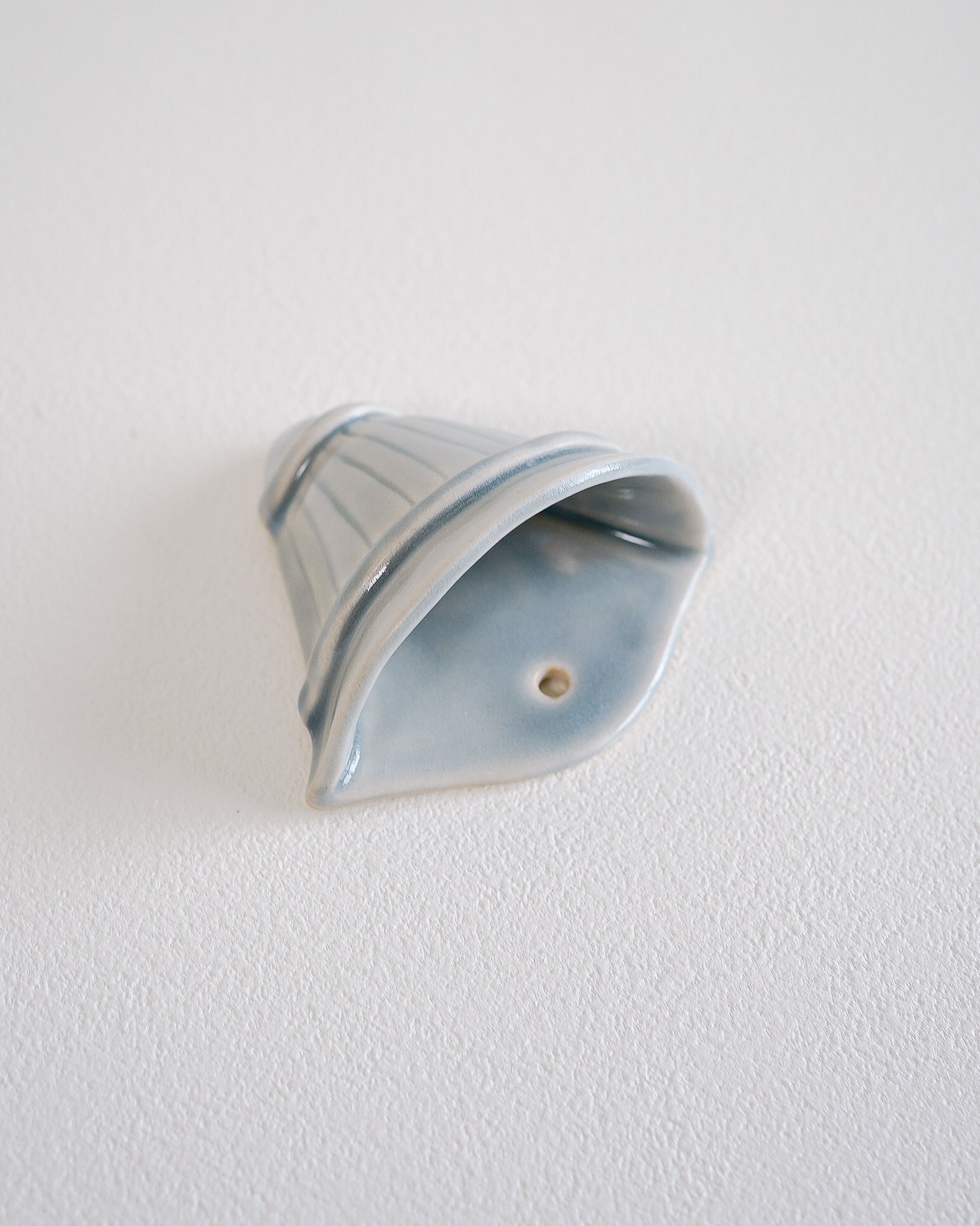 FUYOO x Slorence Wall Flower Vase - Serene Blue